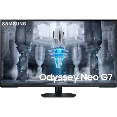 Smart Monitor Gaming Samsung Odyssey Neo G7 S43CG700NU 43"/ 4K/ 1ms/ 144Hz/ VA/ Multimedia/ Smart TV